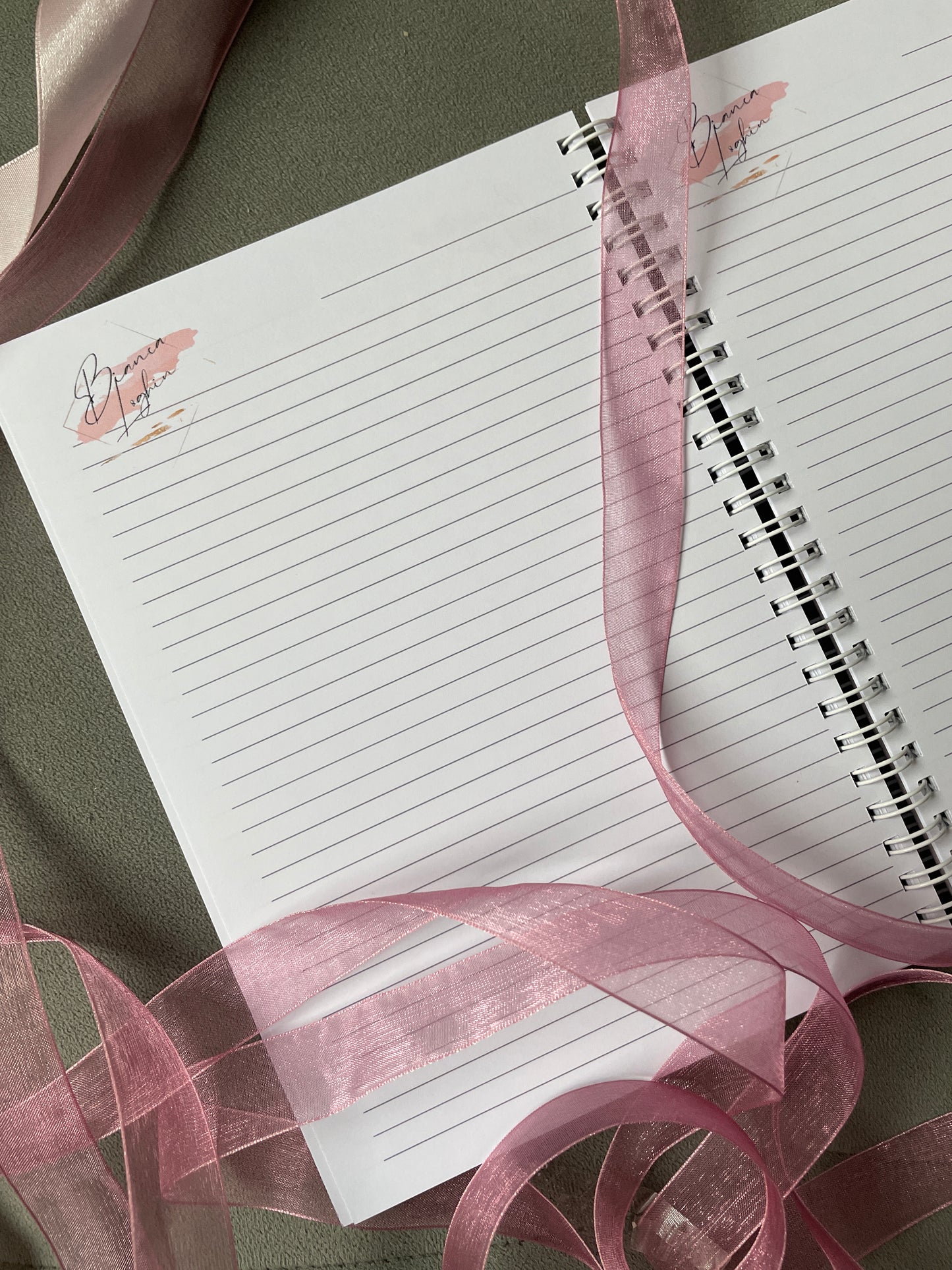 Agendă personalizată - Meserii