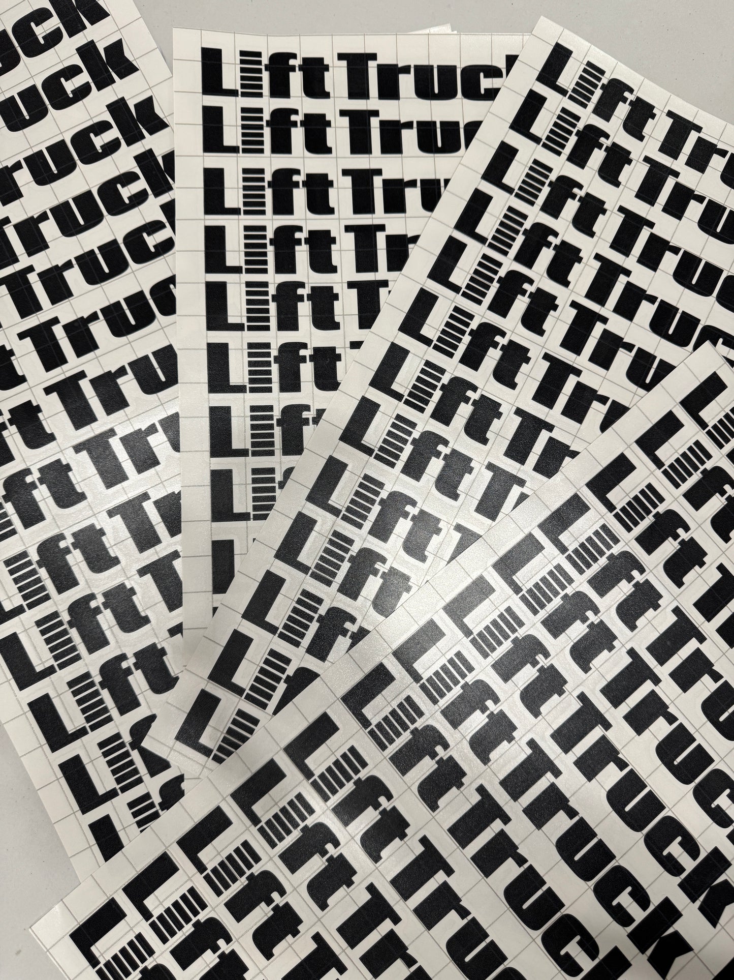 Stickere - Diferite modele si culori