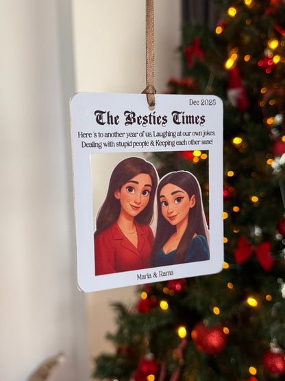 Glob din plexiglas - The besties Times