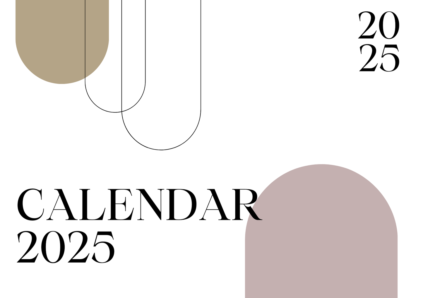 Calendar de birou