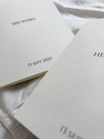 Set cartoline - Jurăminte