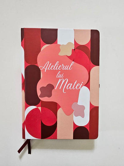 Agenda Blopo - Forme eliptice
