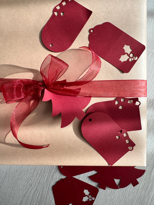 Etichete pentru cadouri