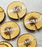 Name Tag - Accesoriu nume