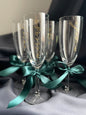 Set 2 pahare personalizate