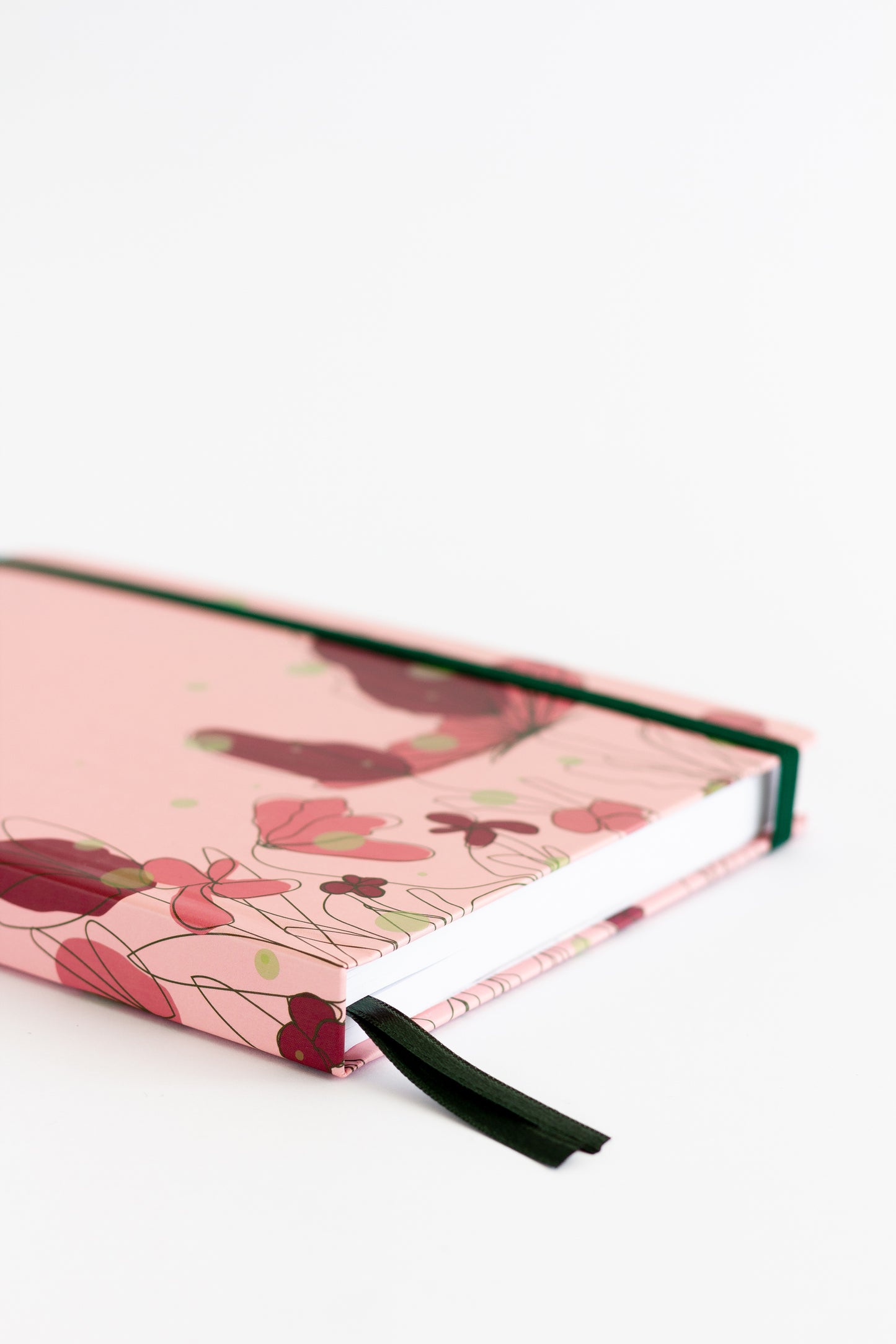 Agenda Blopo - Floral