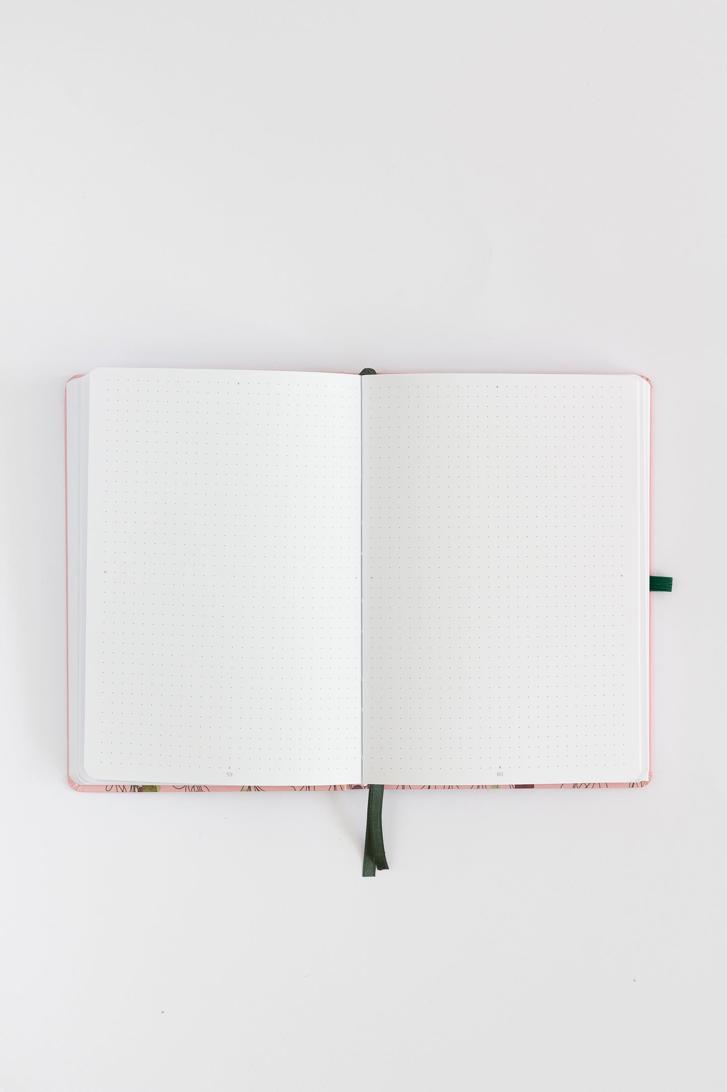 Agenda Blopo - Floral