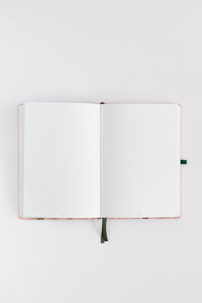 Agenda Blopo - Floral