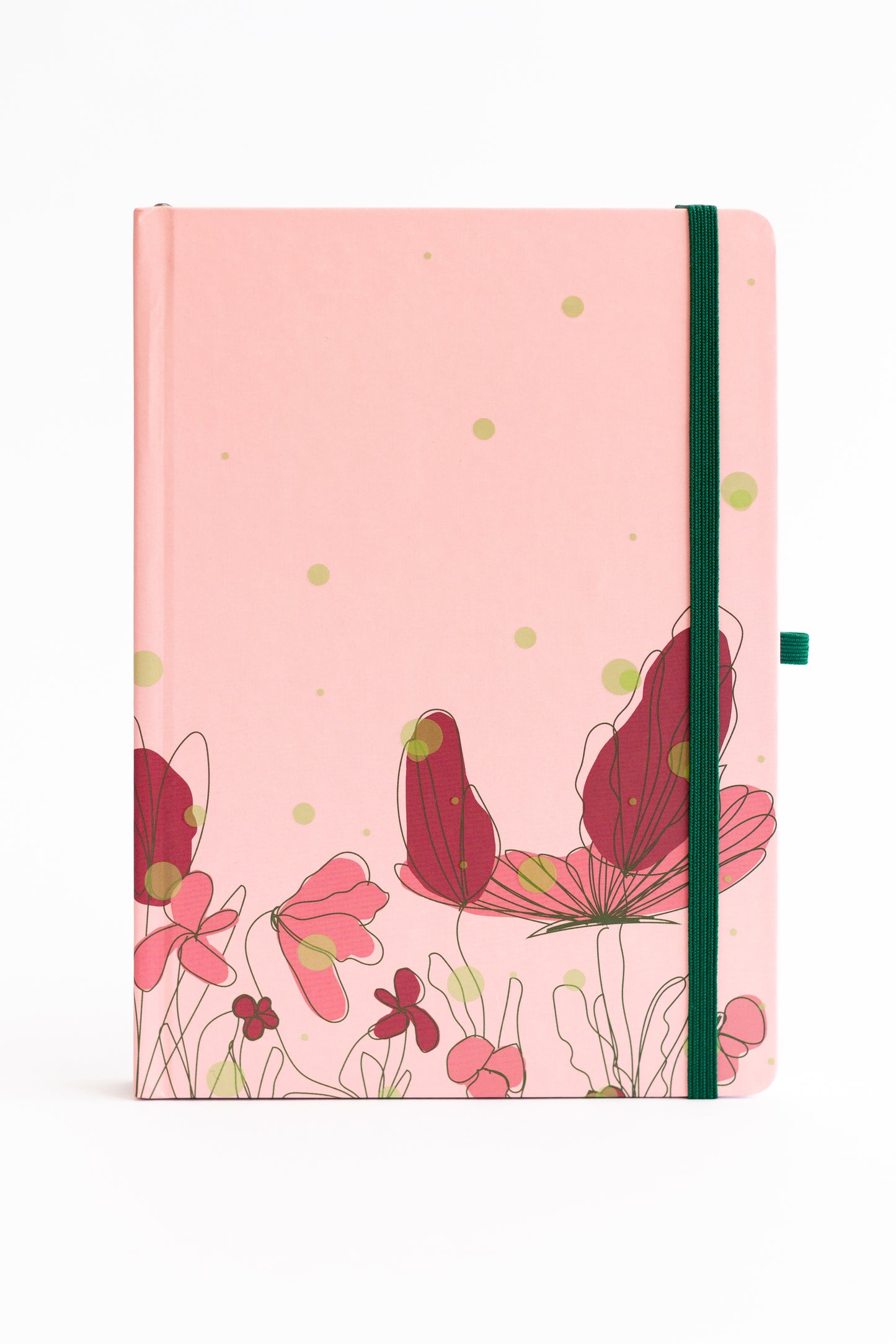 Agenda Blopo - Floral