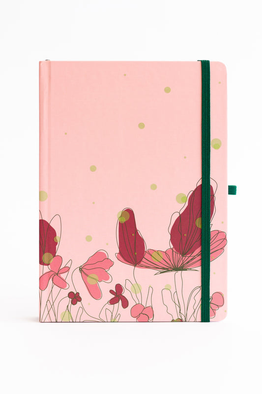 Agenda Blopo - Floral