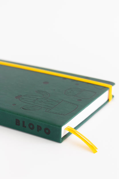 Agenda Blopo - Cactus love