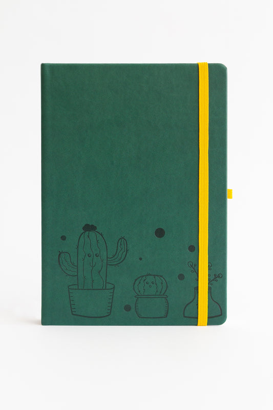 Agenda Blopo - Cactus love