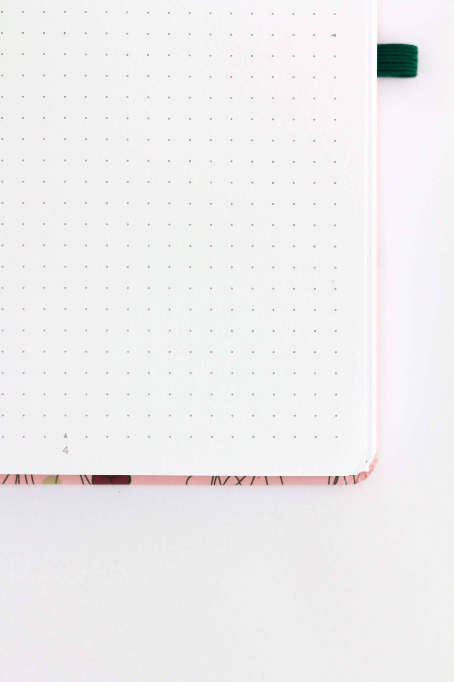 Agenda Blopo - Floral