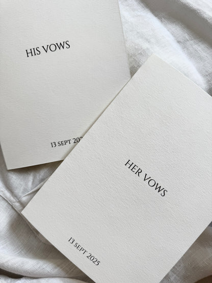 Set cartoline - Jurăminte