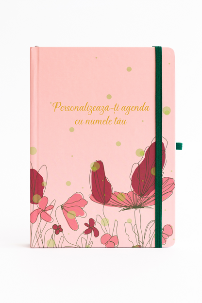 Agenda Blopo - Floral