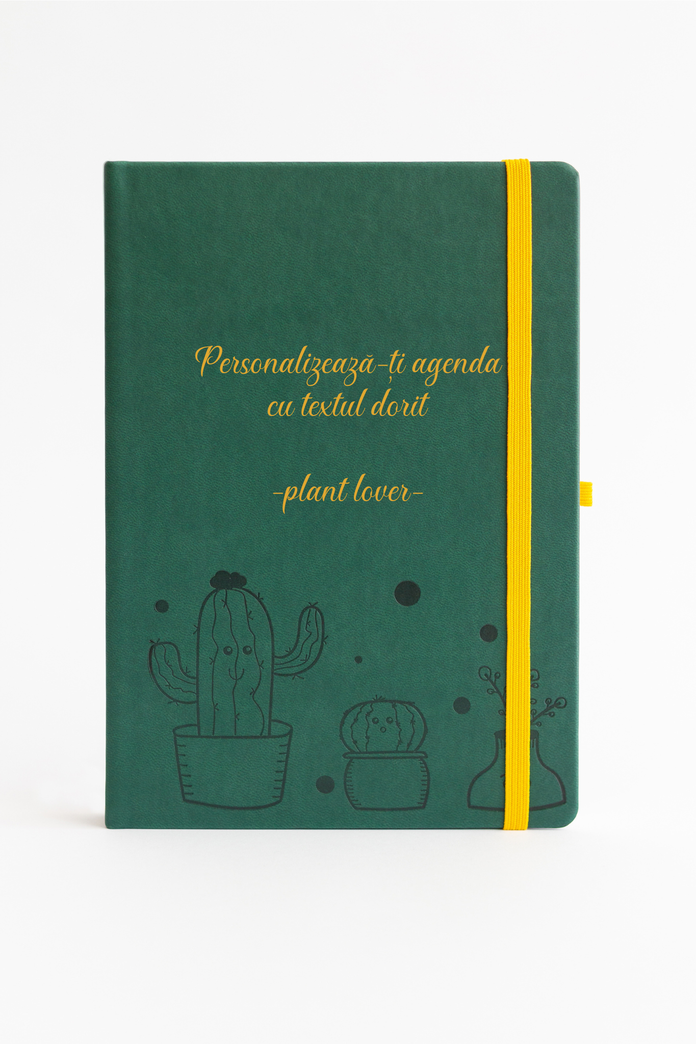 Agenda Blopo - Cactus love