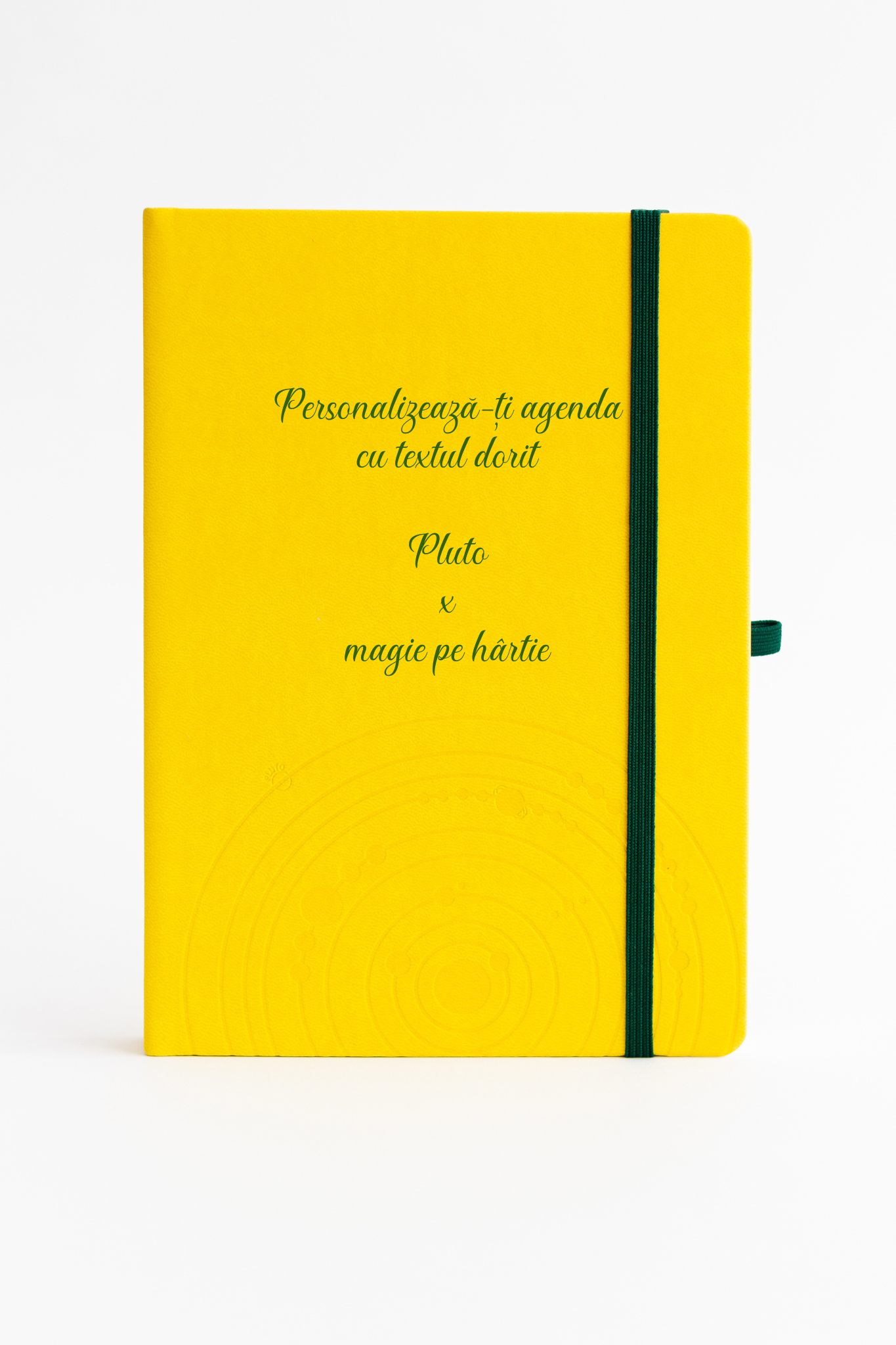Agenda Blopo - Planeta Pluto
