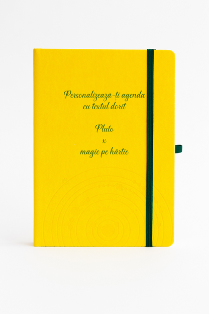 Agenda Blopo - Planeta Pluto
