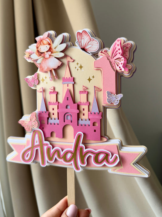Topper 3D 1 an Castel 